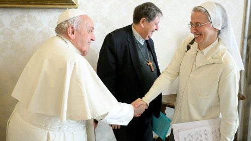 PODCAST: O v&yacute;znamu Františkov&yacute;ch žensk&yacute;ch nominac&iacute;