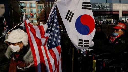 Archbishop of Seoul urges  Catholic MPs to focus on common good amidst crisis