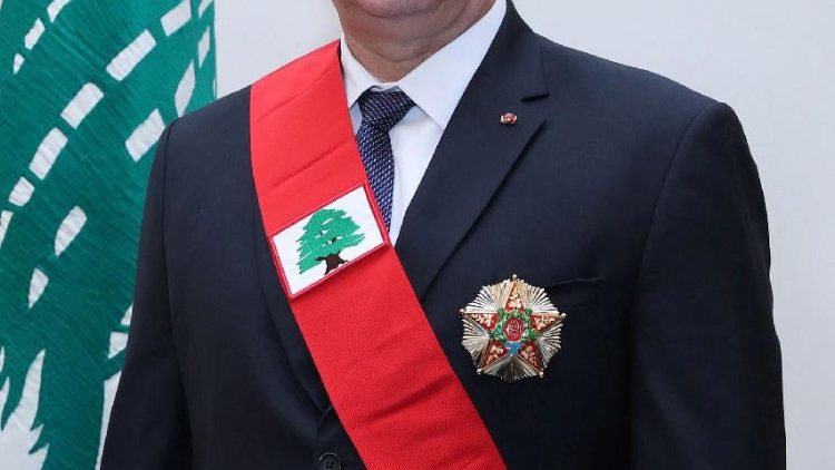 Ժոզեֆ Աուն՝ Լիբանանի մէջ նոր նախագահը