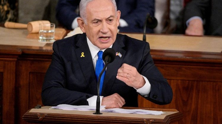 Il premier israeliano Netanyahu