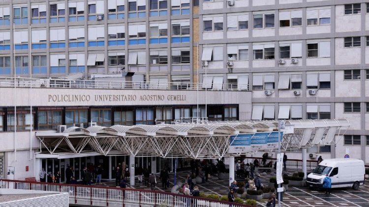 Agostino Gemelli klinika