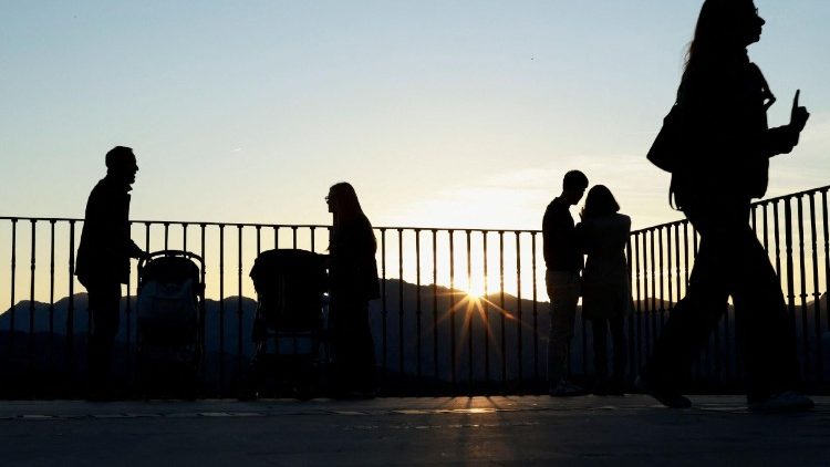 Bis zu einem bestimmten Punkt und nicht weiter: Frauen