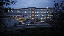Nemocnice Gemelli, kde je papež hospitalizován
