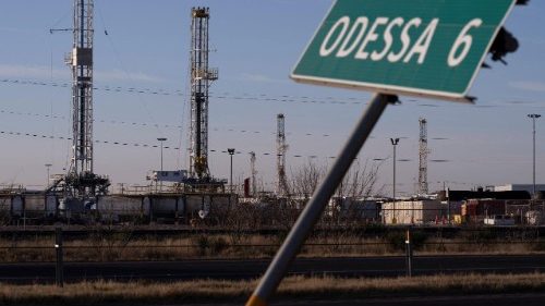 Bischof von Odessa: „Wir haben die Hoffnung nicht verloren“