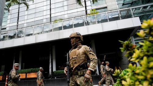 USA: Religiöser Widerstand gegen Trumps Einwanderungspolitik