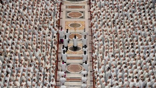 Nein zum Diakonat für Frauen – „Kein endgültiges Urteil“