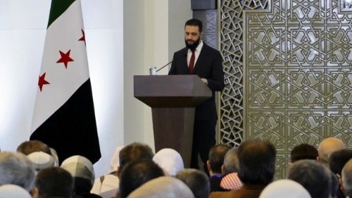 Siria, Mourad: somos un país debilitado que necesita verdadera justicia