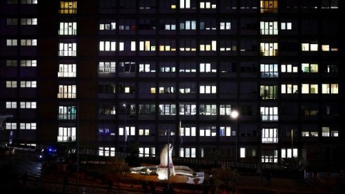 Стан здароўя Папы паляпшаецца, але прагноз не вызначаны