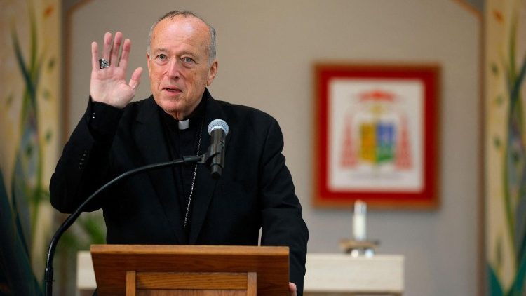 Kardinal Robert W. McElroy war bisher Bischof der Diözese von San Diego
