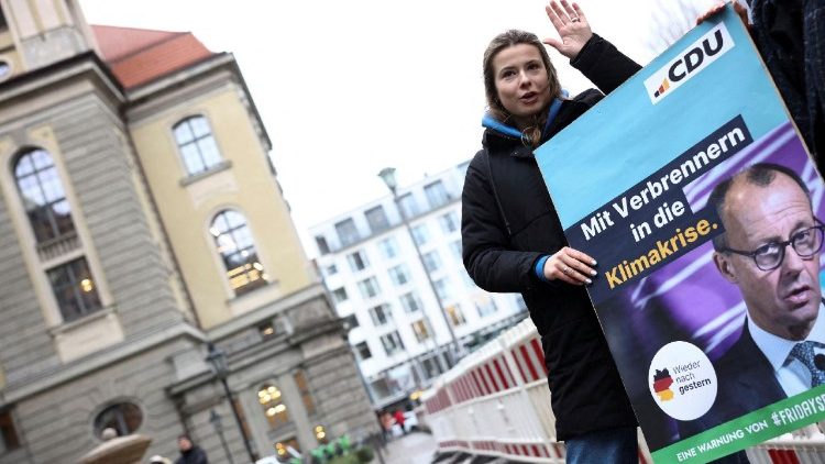 Bei einer Demo Ende letzten Jahres in Berlin