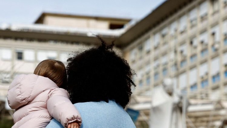 Pope Francis continues treatment at Gemelli Hospital in Rome