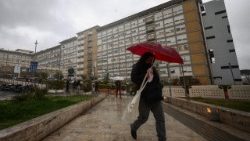 Hospital Gemelli em Roma