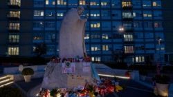 Papa Francisko anaendelea na matibabu katika hospitali ya Gemelli, Roma.