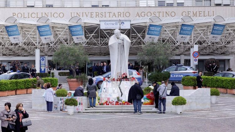 Agostino Gemelli ligoninė