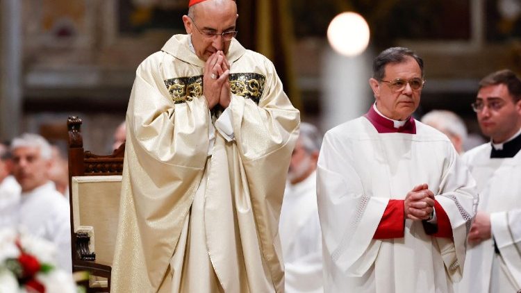 Pope Francis has died aged 88