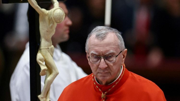 Кардынал П’етра Паралін