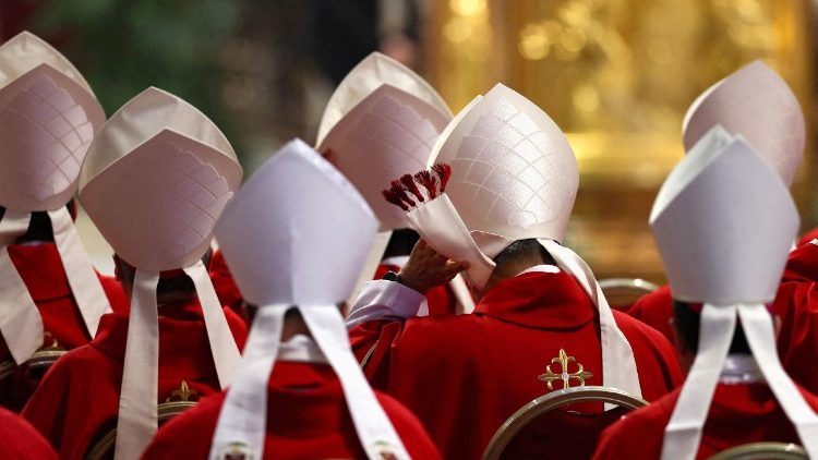 Hija za Kitume za Maaskofu mjini Vatican