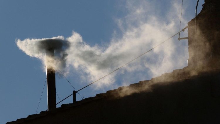 Conclave to elect the new pope, at the Vatican