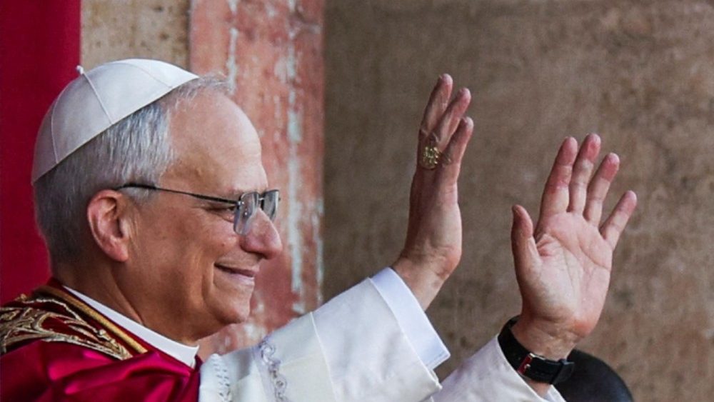 New pope elected by the conclave