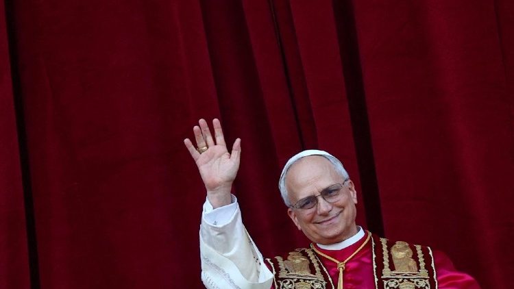 Conclave elects the new pope, at the Vatican