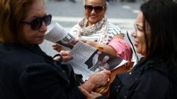 Baba Mtakatifu Leo XIV amelipongeza Gazeti la kila mwezi la “l’Osservatore di Strada” kwa kutimiza miaka mitatu tangu kuanzishwa kwake mnamo tarehe 29 Juni 2022.