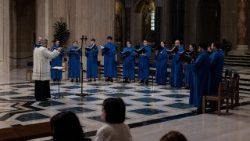 File photo of a chorus 