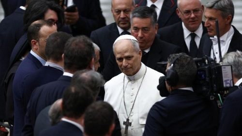 "Вызваліць праўду": Леў XIV заступіўся за зняволеных журналістаў