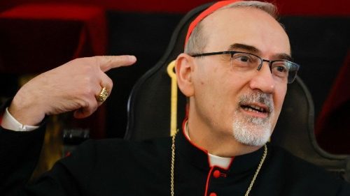 Heiliges Land: Pizzaballa befürchtet Gewaltspirale