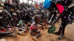Humanitäre Krise im Sudan verschärft sich (Archiv)