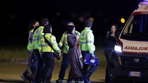 Le père Faltas demande un refuge sûr pour les enfants de Gaza