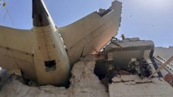 Lėktuvo avarija Ahmedabado mieste (Indija)