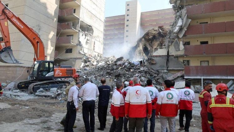 Наступствы ізраільскіх удараў па Тэгерану