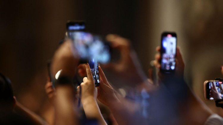 Pope Leo XIV celebrates a Mass for the Jubilee of Sport in St. Peter's Basilica, at the Vatican