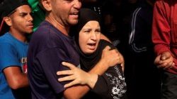 Người dân tại Gaza