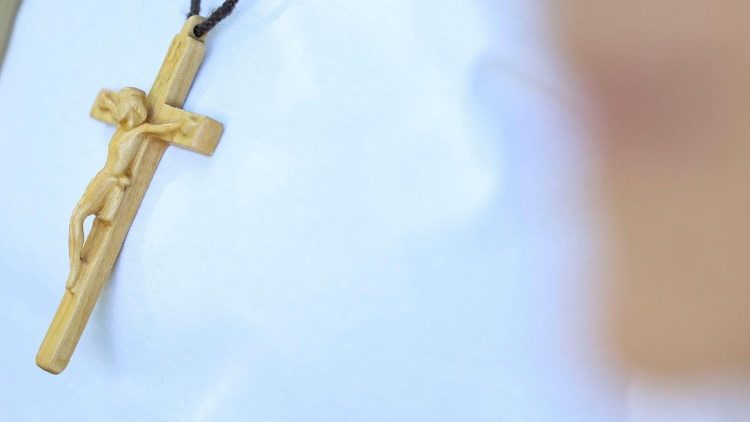 Catholic nuns gather for a "Sisters Speak Out" rally in opposition to U.S. President Donald Trump's sweeping tax-cut and spending bill pending in the Senate, on Capitol Hill in Washington