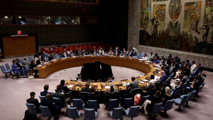 مداخلة الكرسي الرسولي خلال جلسة نقاش لمجلس الأمن حول أوضاع الأطفال خلال الصراعات المسلحة