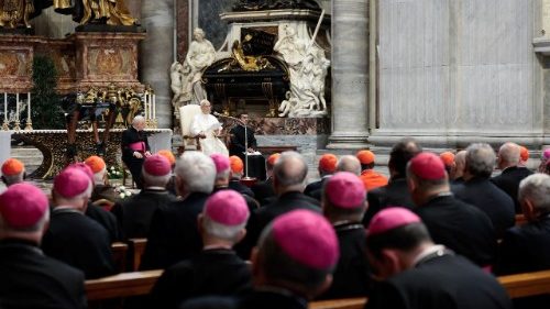 Епископ – заступник своей Церкви и тот, кто идет против течения