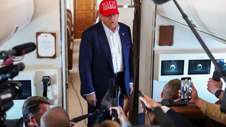 Նախագահ Թրամփ