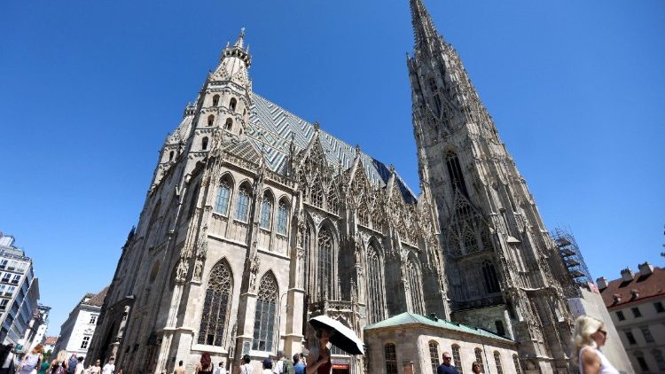 Nhà thờ Thánh Stephano ở Vienna