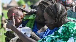 சூடான் மக்கள்