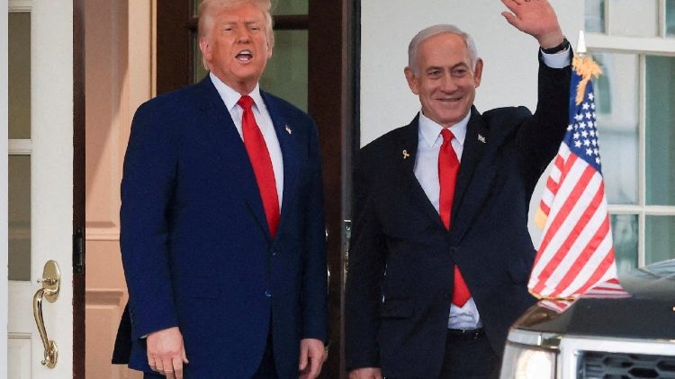 Trump - Netanyahu e i colloqui per la tregua a Gaza