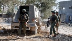 इस्राएली सैनिक