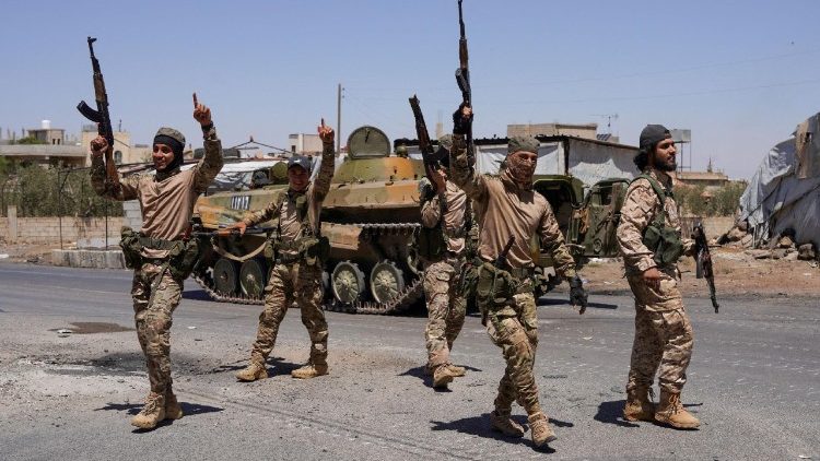 Սուրիա, Սուէյտա