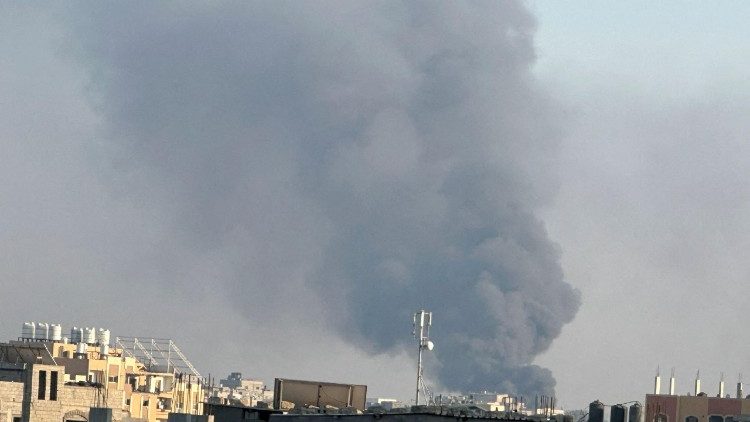 Israele avvia operazioni di terra nella Striscia di Gaza 