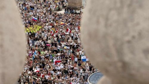 Papa Le&oacute;n XIV: El verdadero tesoro de la vida es el amor compartido