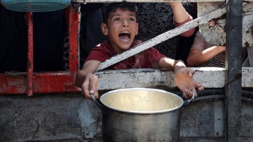 UNO: Nur ein Zehntel der Hilfsgüter erreicht Bevölkerung in Gaza