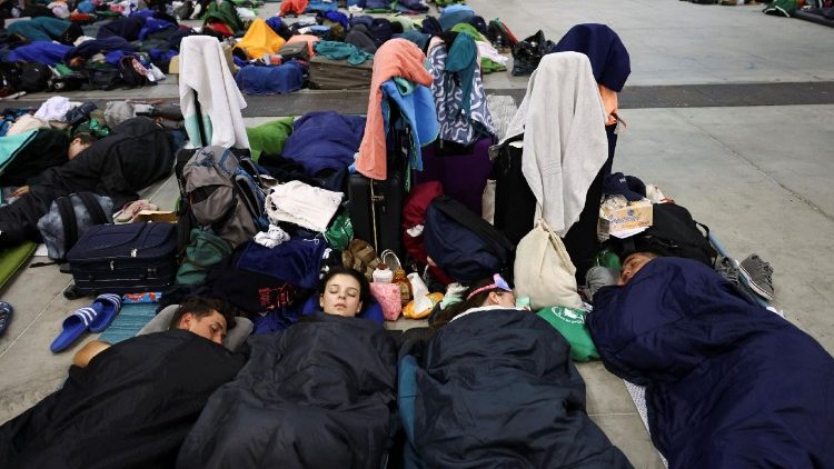 Jubilee of Youth events in Rome