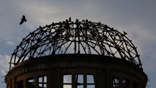 Hiroshima, Cupich: memória viva para despertar as consciências
