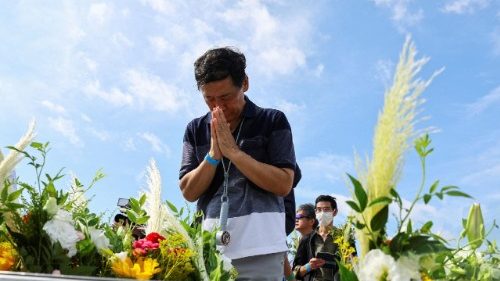 US Church on Pilgrimage for Peace to Hiroshima and Nagasaki 