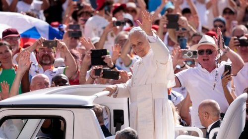 Papa: për të mirëpritur dashurinë e Zotit, duhet përgatitur zemra, duke i bërë vend